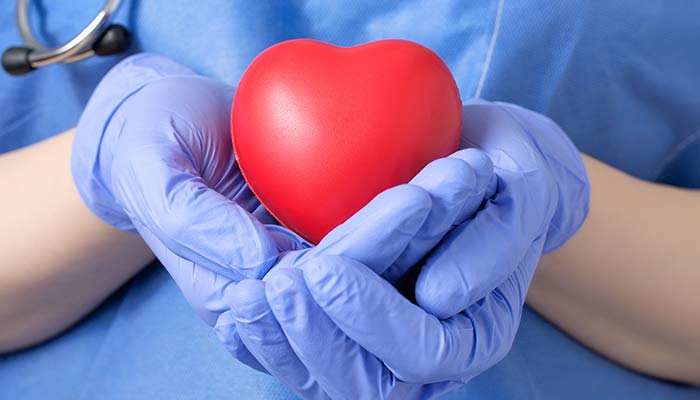 Organ donation